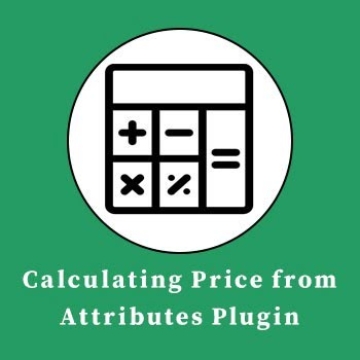 Calculating Price from Attributes