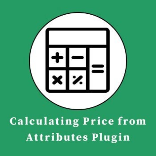 Calculating Price from Attributes