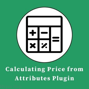 Calculating Price from Attributes