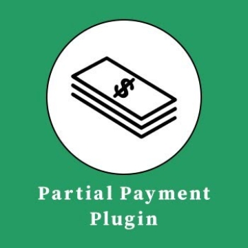 Partial Payment Plugin