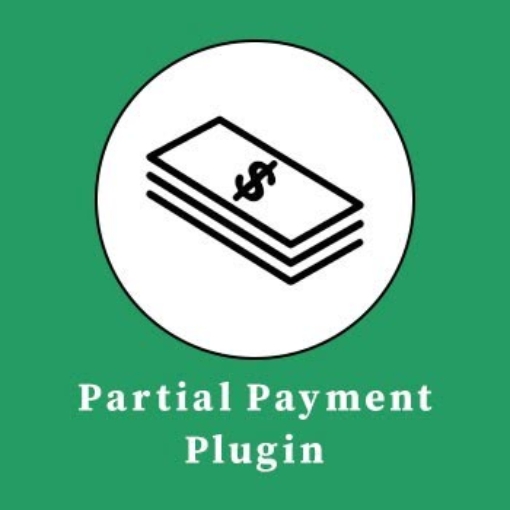 Partial Payment Plugin