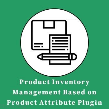 Product Inventory Management Based on Product Attribute