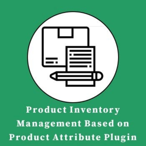 Product Inventory Management Based on Product Attribute