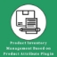 Product Inventory Management Based on Product Attribute