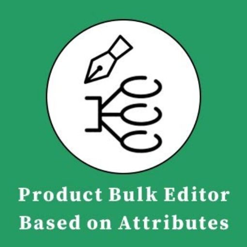 Product Bulk Editor Based on Attributes Plugin