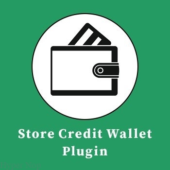 Store Credit Wallet Plugin