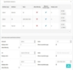 Specification entry simply nopcommerce