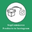 NopCommerce Products to Instagram