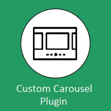 Custom Carousel Plugin