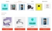 Padideh Theme - new products