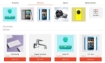 Padideh Theme - new products