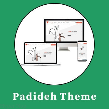 Padideh Theme