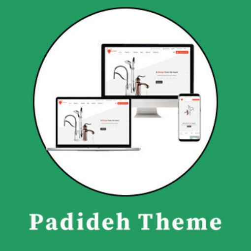 Padideh Theme