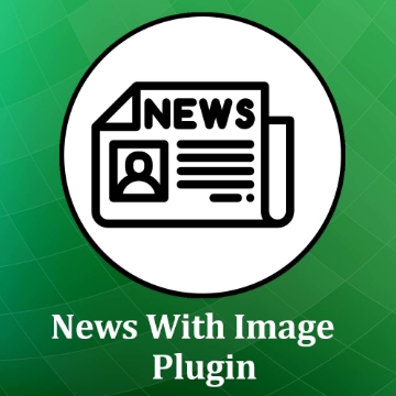 Picture of News With Images Plugin