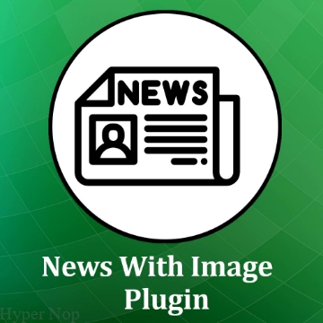 Picture of News With Images Plugin