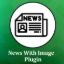 Picture of News With Images Plugin