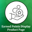 Earned Points Displayer Plugin - display