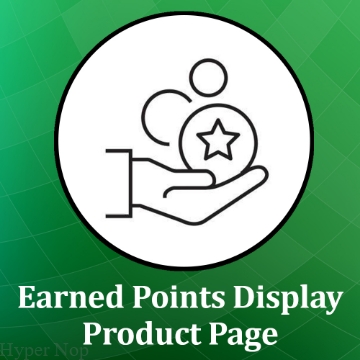 Earned Points Displayer Plugin - display